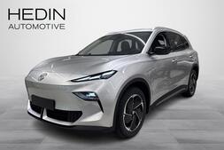 MG MGS5 EV vaihtoauto