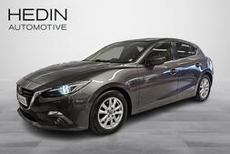 Mazda 3 vaihtoauto