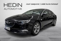Opel Insignia vaihtoauto
