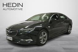 Opel Insignia vaihtoauto
