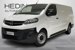 Opel Vivaro vaihtoauto