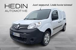 Renault Kangoo vaihtoauto