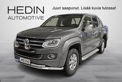 Volkswagen Amarok vaihtoauto
