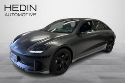 Hyundai IONIQ 6 vaihtoauto