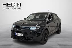 Opel Mokka vaihtoauto