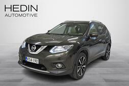 Nissan X-Trail vaihtoauto