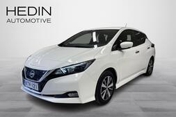 Nissan Leaf vaihtoauto