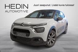 Citroën C3 vaihtoauto