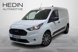 Ford Transit Connect vaihtoauto