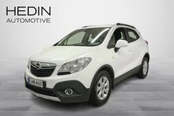 Opel Mokka vaihtoauto