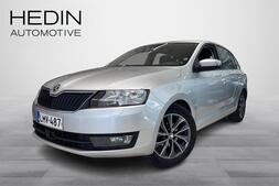 Skoda Rapid vaihtoauto