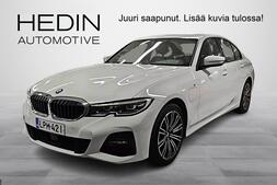 BMW 330 vaihtoauto