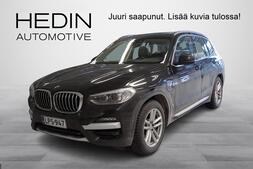 BMW X3 vaihtoauto