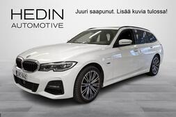 BMW 330 vaihtoauto