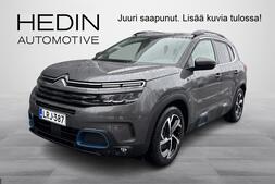 Citroën C5 Aircross vaihtoauto