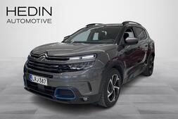 Citroën C5 Aircross vaihtoauto
