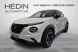 Nissan Juke vaihtoauto