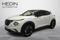 Nissan Juke vaihtoauto