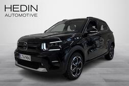 Citroën e-C3 vaihtoauto