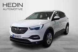 Opel Grandland X vaihtoauto