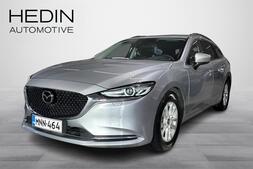 Mazda 6 vaihtoauto