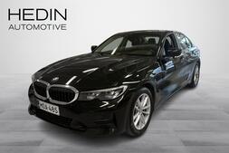 BMW 330 vaihtoauto