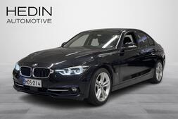 BMW 330 vaihtoauto