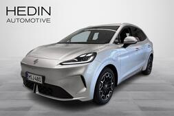 MG MG4 Urban vaihtoauto