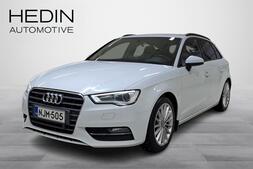 Audi A3 vaihtoauto