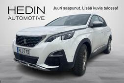 Peugeot 3008 vaihtoauto