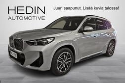 BMW iX1 vaihtoauto