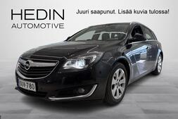 Opel Insignia vaihtoauto