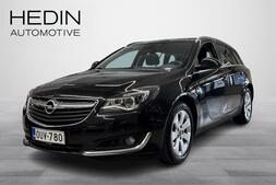 Opel Insignia vaihtoauto