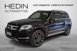 Mercedes-Benz GLK vaihtoauto