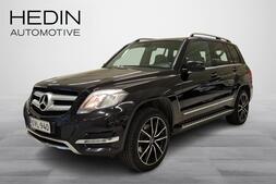 Mercedes-Benz GLK vaihtoauto