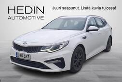 Kia Optima vaihtoauto