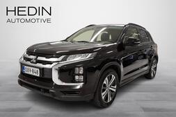 Mitsubishi ASX vaihtoauto