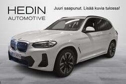 BMW iX3 vaihtoauto