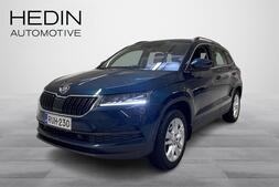 Skoda Karoq vaihtoauto