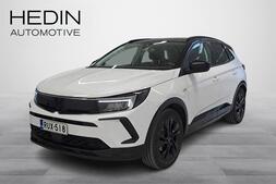 Opel Grandland vaihtoauto