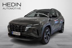 Hyundai Tucson vaihtoauto
