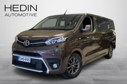 Toyota Proace Verso vaihtoauto