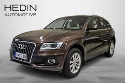 Audi Q5 vaihtoauto