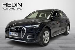 Audi Q5 vaihtoauto