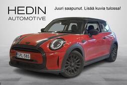Mini Hatchback vaihtoauto