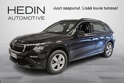 Skoda Kamiq vaihtoauto