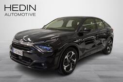 Citroën C4 vaihtoauto