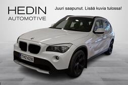BMW X1 vaihtoauto
