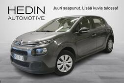 Citroën C3 vaihtoauto