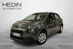 Citroën C3 vaihtoauto